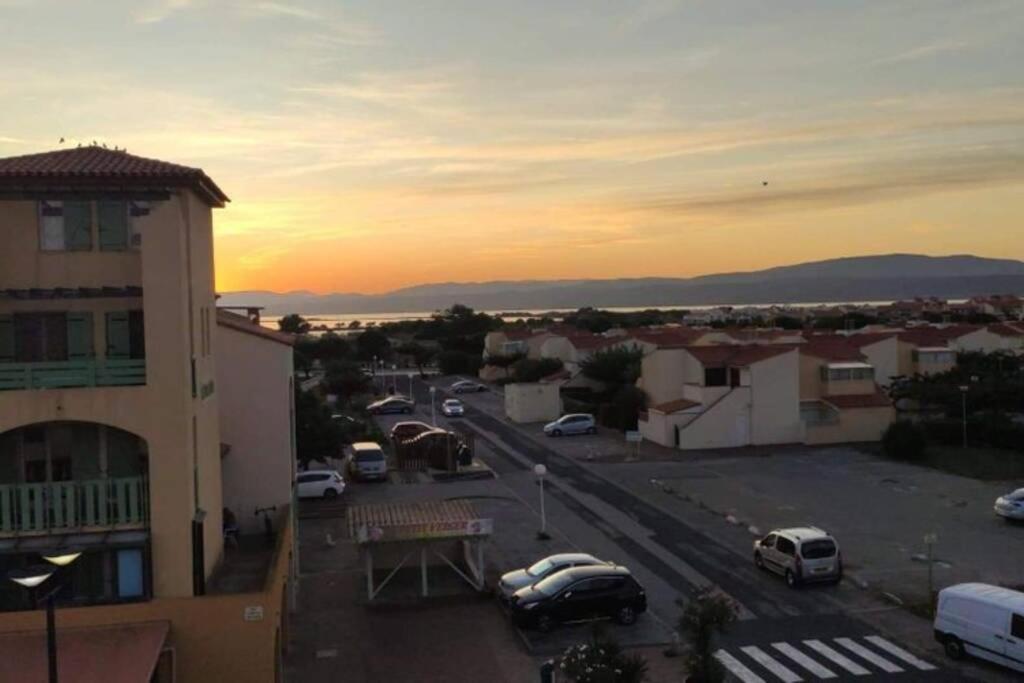 L'Appart De Fanch Le Barcares Bagian luar foto