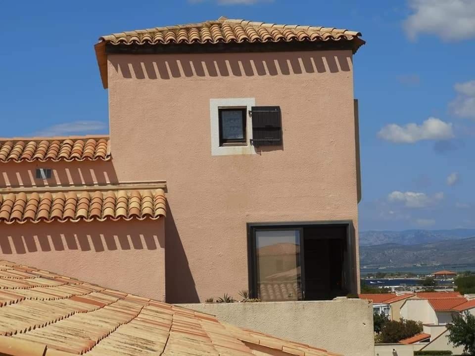 L'Appart De Fanch Le Barcares Bagian luar foto