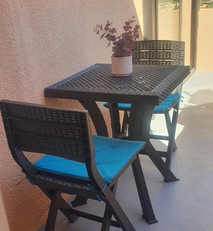 L'Appart De Fanch Le Barcares Bagian luar foto